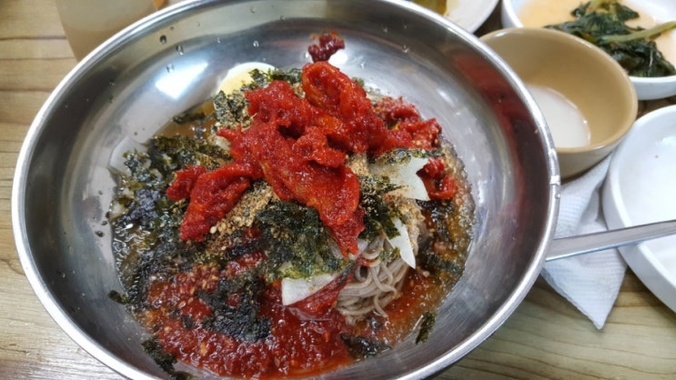 주문리동치미막국수 이미지
