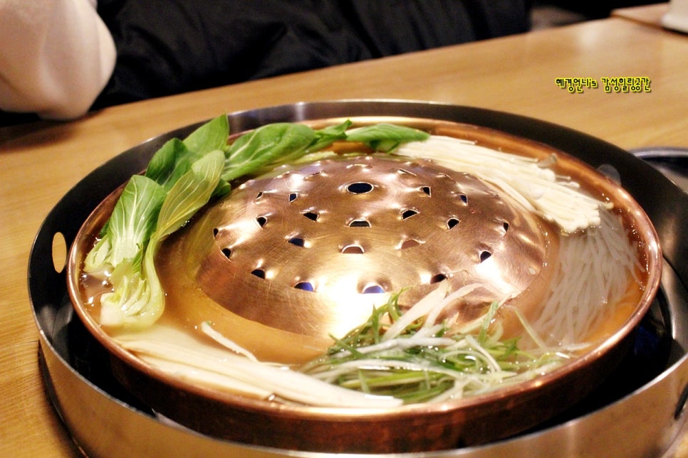 시래불고기 화풍정 이미지