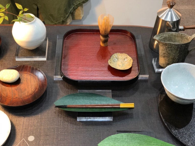 박수이옻칠 이미지