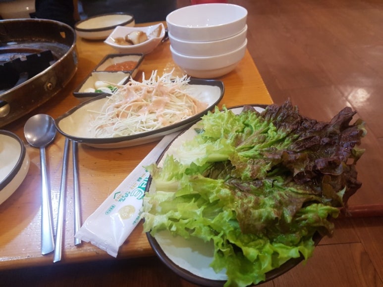 신가네춘천닭갈비야채곱창 이미지