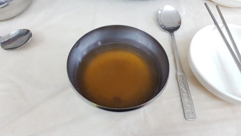 청사포토종옻닭 이미지