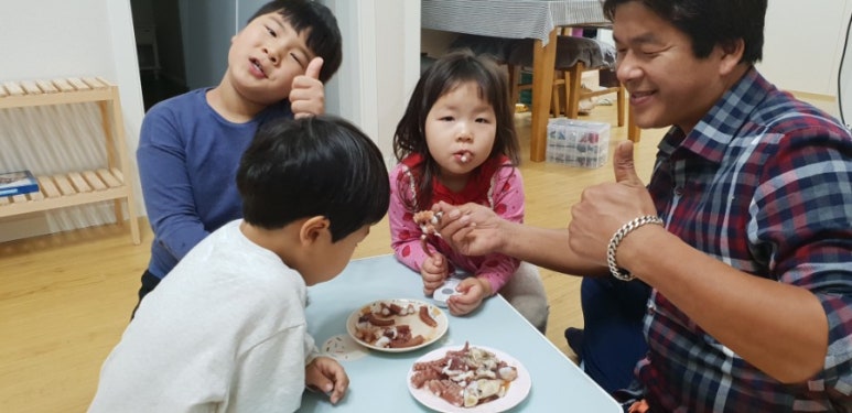 삼남매문어 이미지