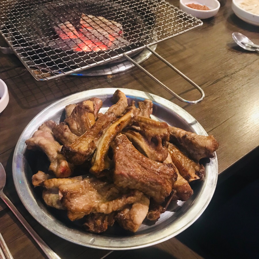 쪽쪽갈비우방점 이미지