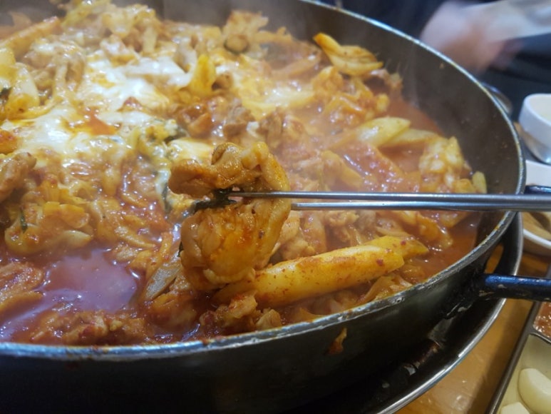 신가네춘천닭갈비야채곱창 이미지