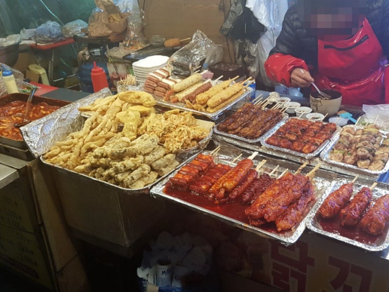 꼬치분식 이미지