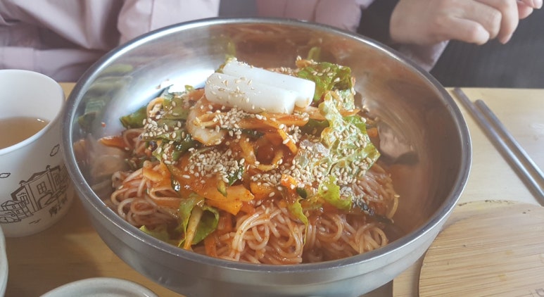 엄마국수 이미지