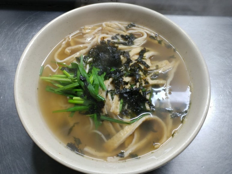 국수마차 이미지