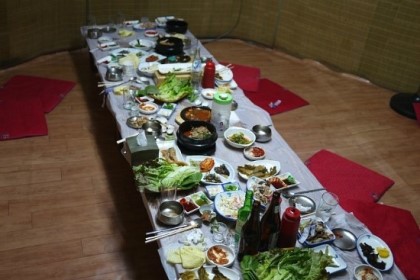 자연횟집 이미지