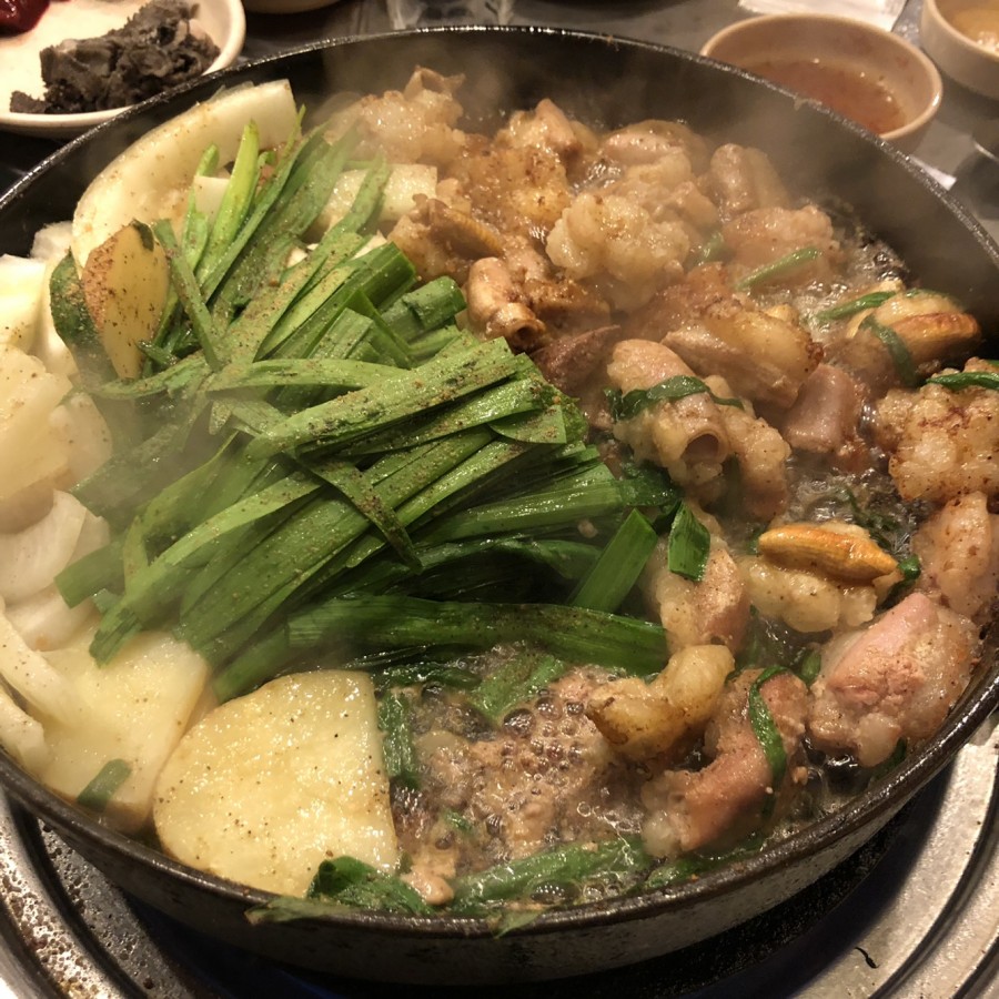 황소양꼬치 이미지