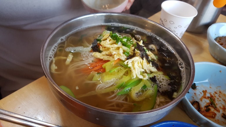 엄마국수 이미지