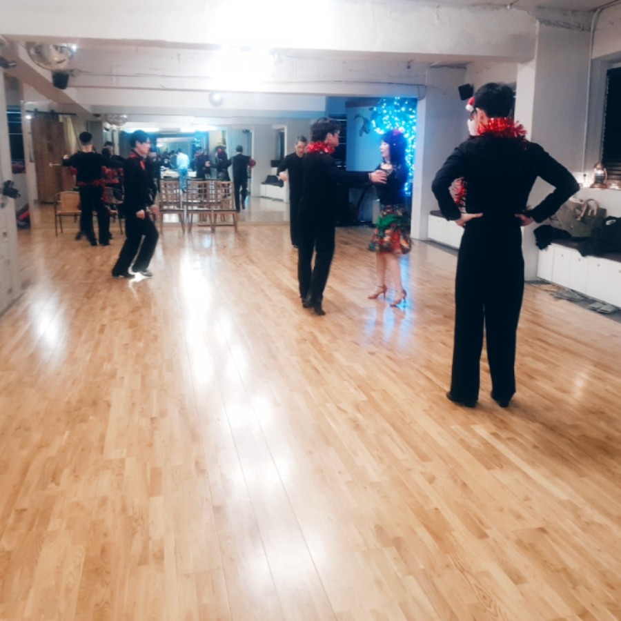 유댄스스포츠학원 이미지