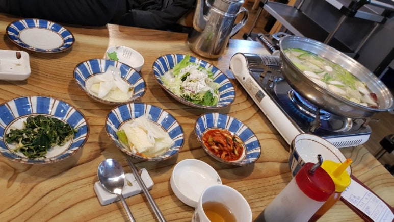 자연횟집판교 이미지