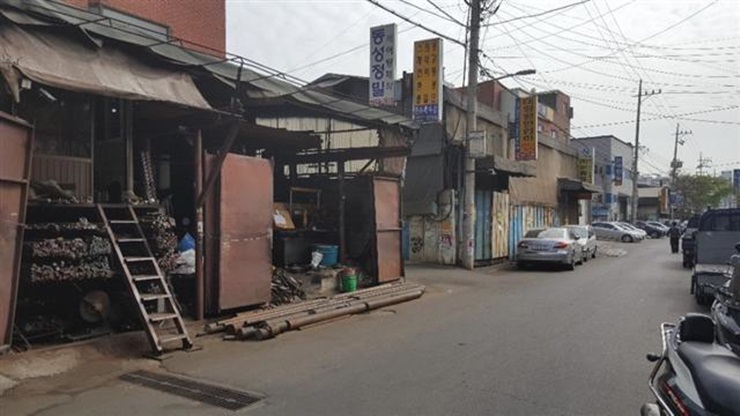 (주)한빛알앤씨 이미지
