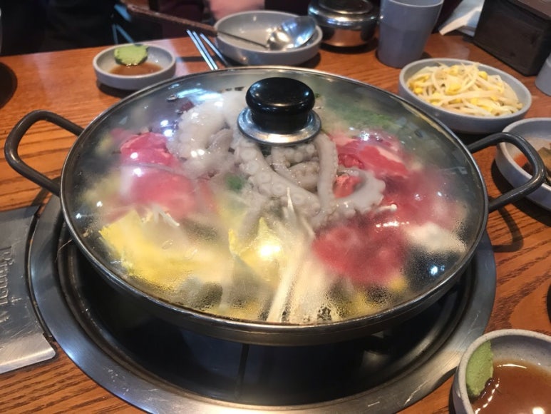 무교동갯마을낙지 이미지
