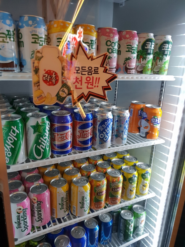 락휴코인노래연습장포항 이미지