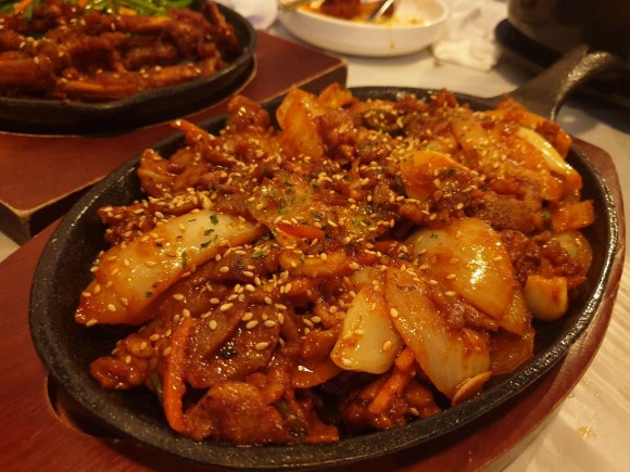 닭발각 이미지
