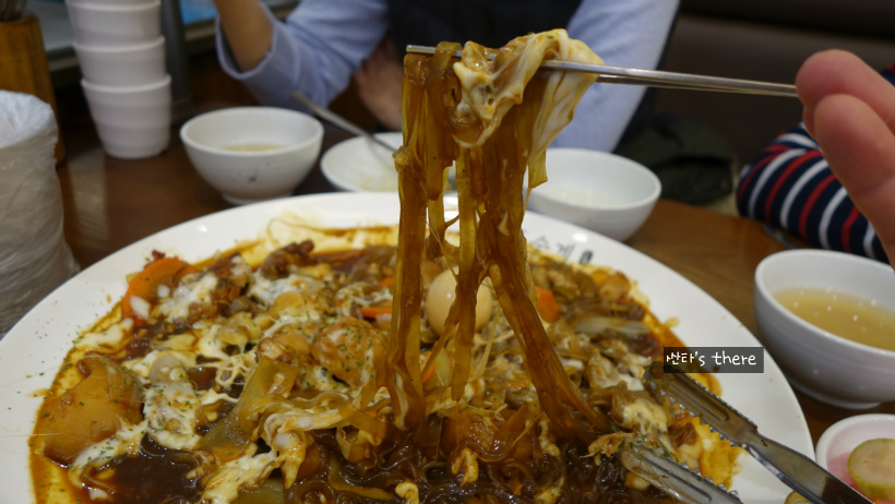 홍수계찜닭 이미지