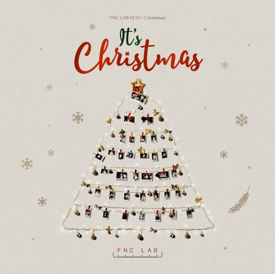 FNC ARTIST - It’s Christmas