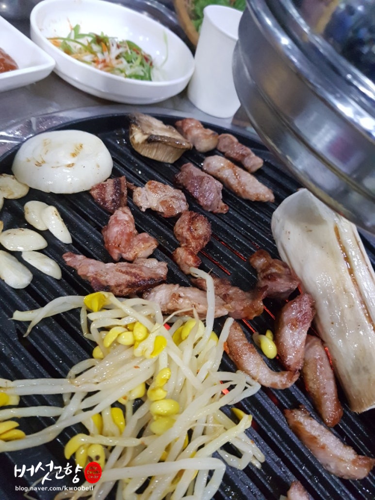 막둥이연탄불생고기 이미지