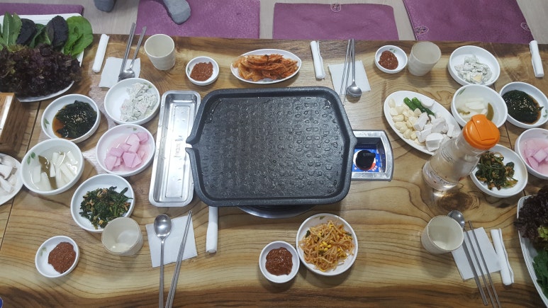아리랑생고기 이미지