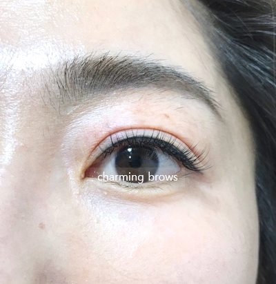 차밍브로우 이미지