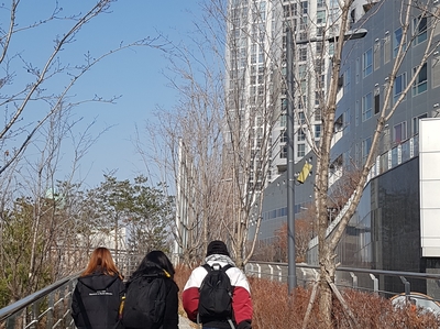 두근두근 체크인 이미지