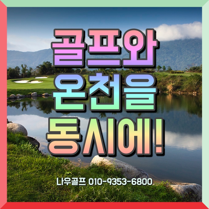 나우골프 이미지