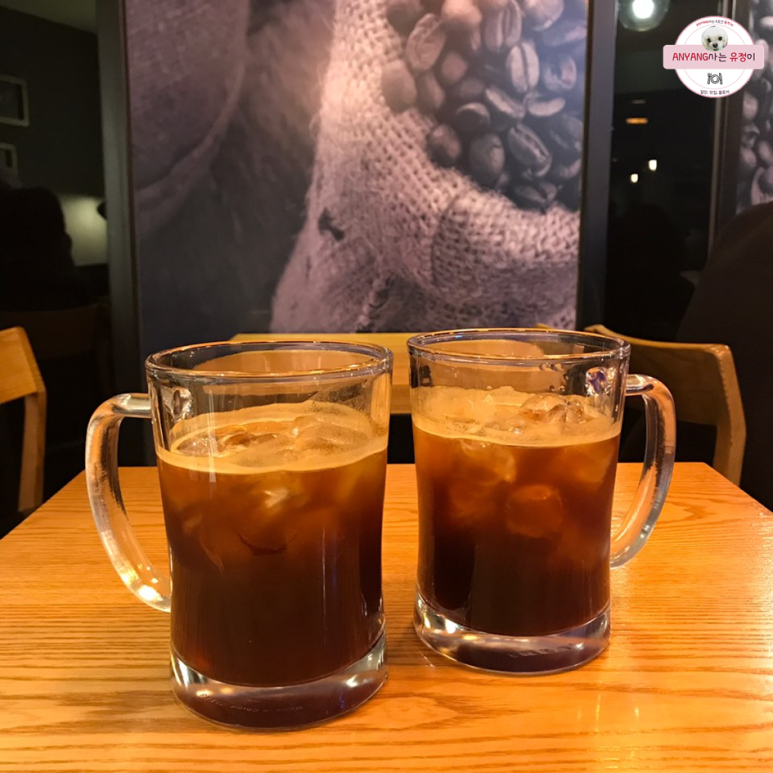 커피나무필동점 이미지