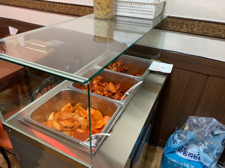 포동충무김밥 이미지