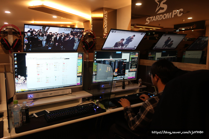 스타덤피시방(PC) 이미지