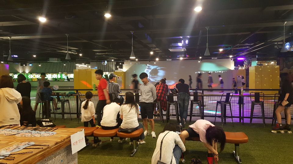 장유 크로스 롤러 이미지