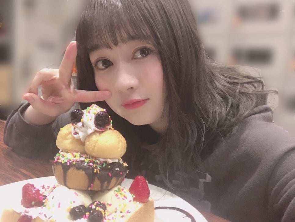 유나의 토스트 이미지