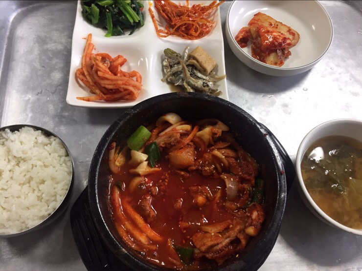 예지식당 이미지