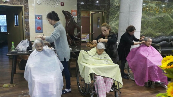 소피아리뷰티헤어 이미지