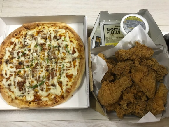 피자나라치킨짱 이미지