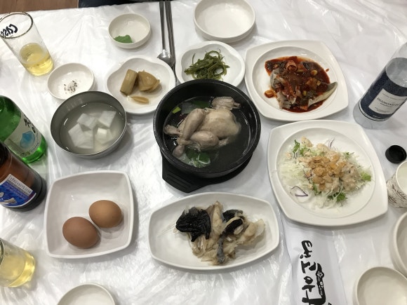 탱고아구찜 이미지