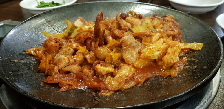 별천지쭈꾸미 이미지
