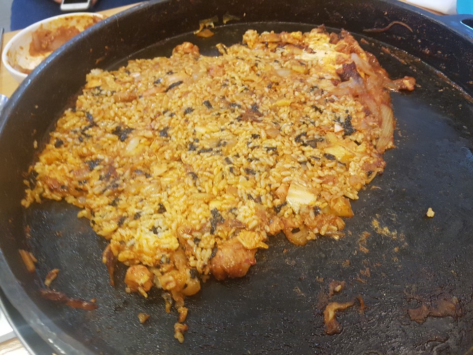 오만닭갈비 이미지