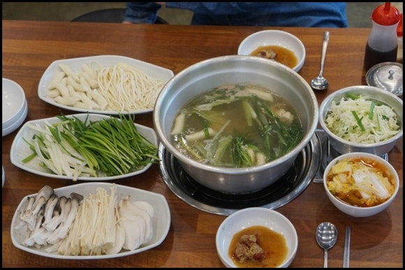 종가집닭한마리 이미지