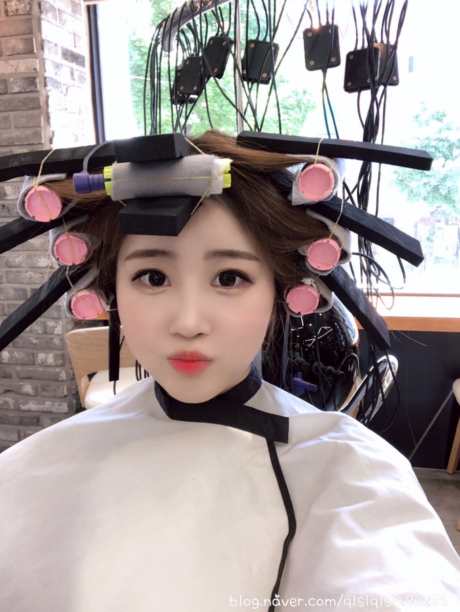헤어공간 이미지