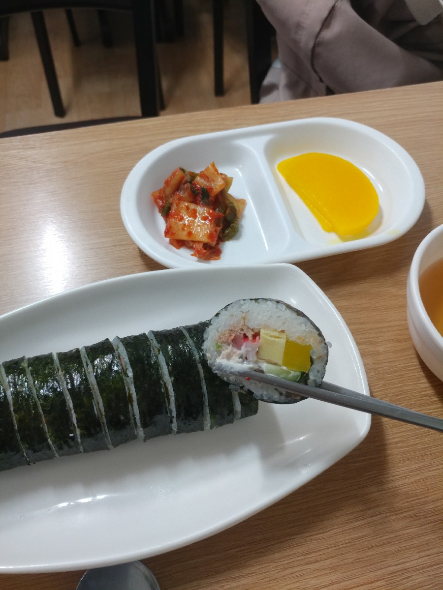 동이네김밥분식 이미지