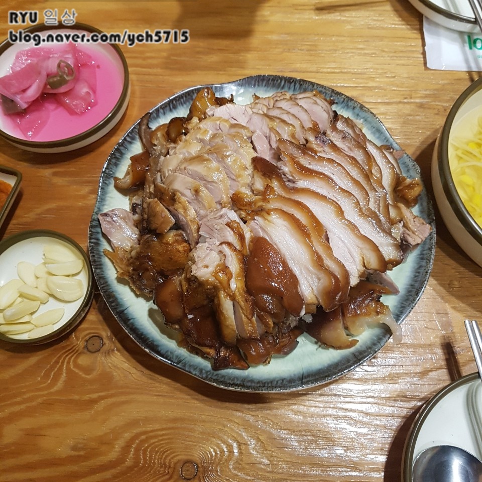 가마솥한방족발 이미지