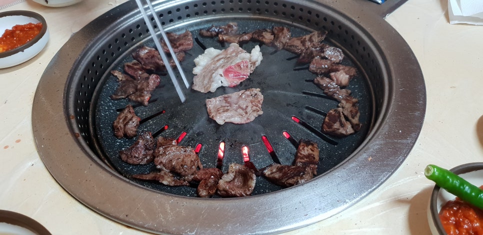 농민후계자식육식당 이미지