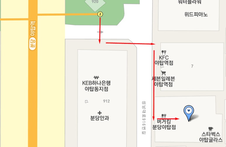 야탑마을사진관 이미지