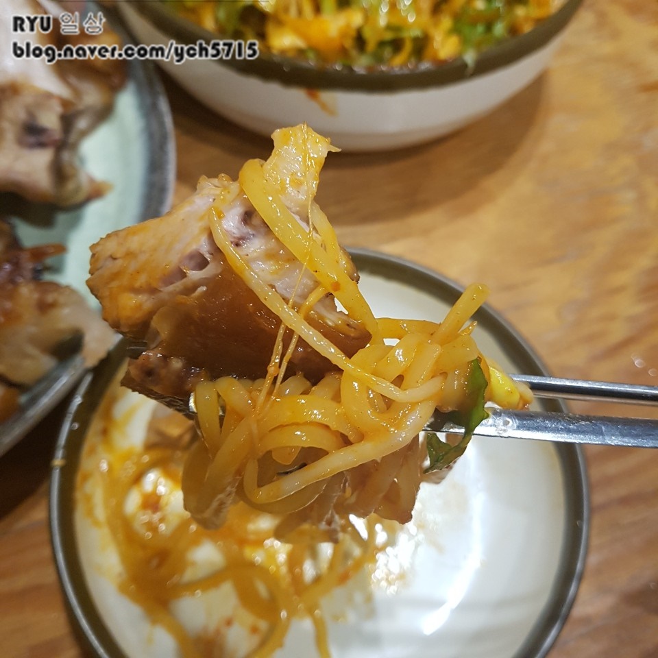 가마솥한방족발 이미지