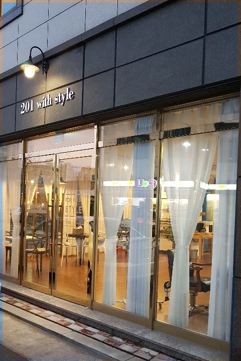 훈이헤어샵 이미지