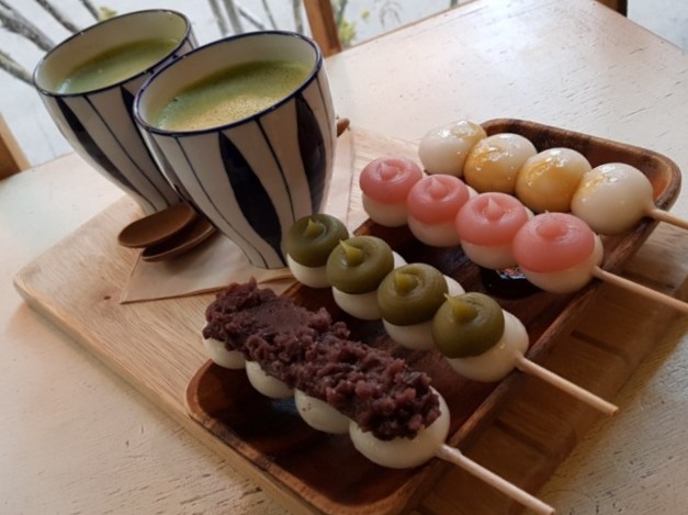 당고집 이미지