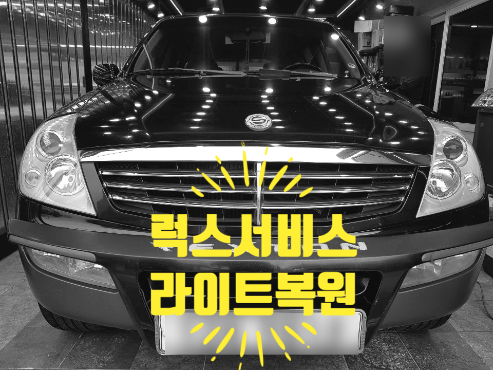 럭스서비스대구 이미지