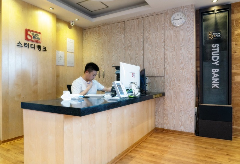 스터디뱅크독서실 이미지