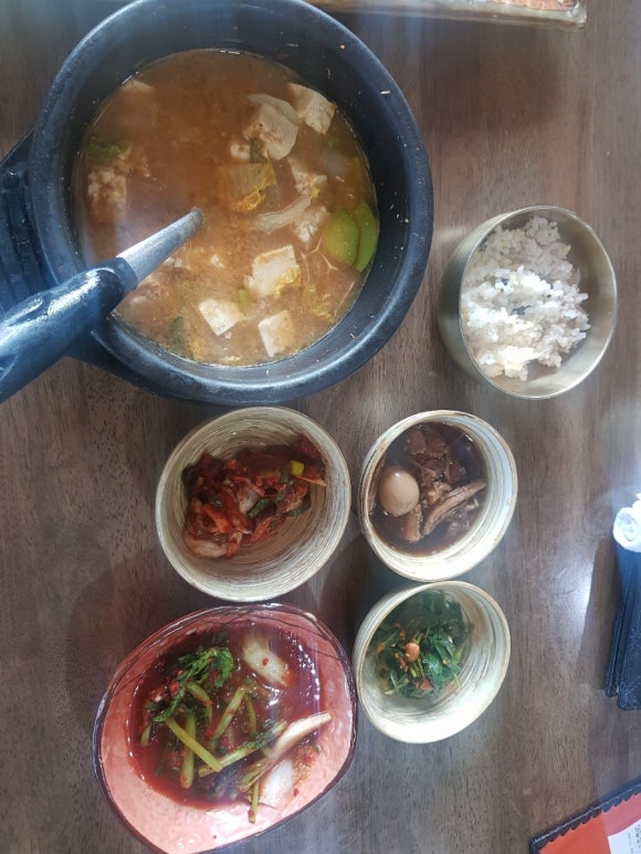 죽백면옥 이미지